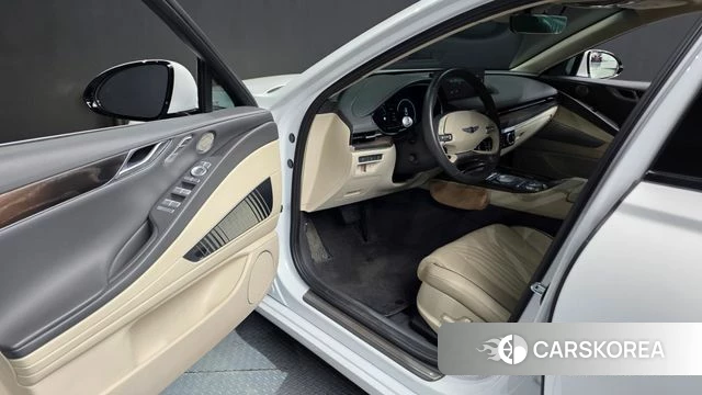 Genesis G80 (RG3) id 3800161 из Кореи 21