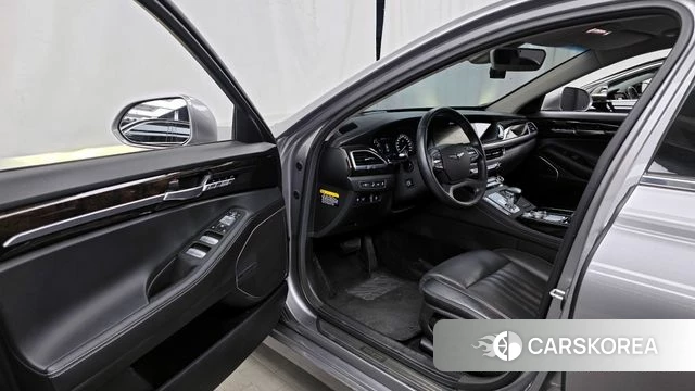 Genesis G90 id 4203406 из Кореи 20