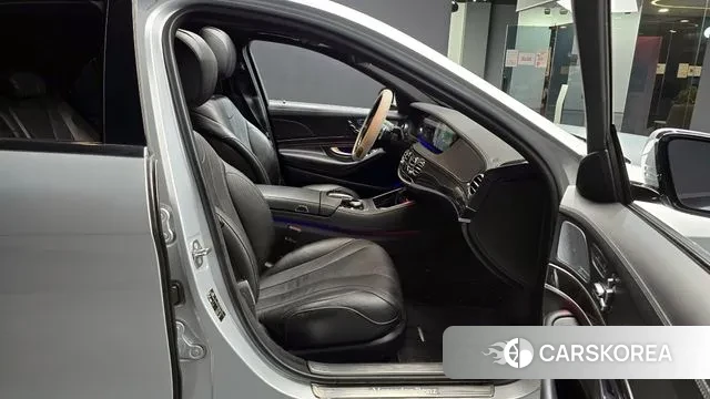 Mercedes-Benz S-Class W222 id 3641229 из Кореи 20