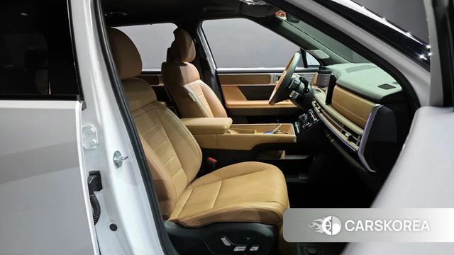 Hyundai Santa Fe (MX5) id 3826168 из Кореи 20