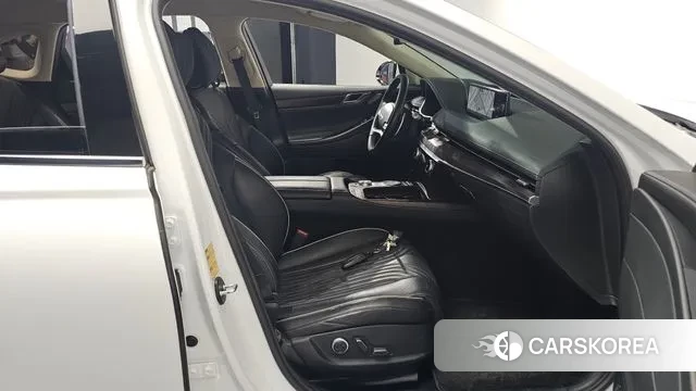 Genesis G80 (RG3) id 3504668 из Кореи 20