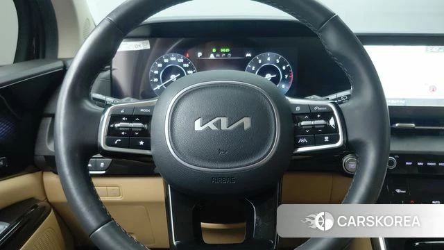 Kia Carnival 4th generation id 4534239 из Кореи 20