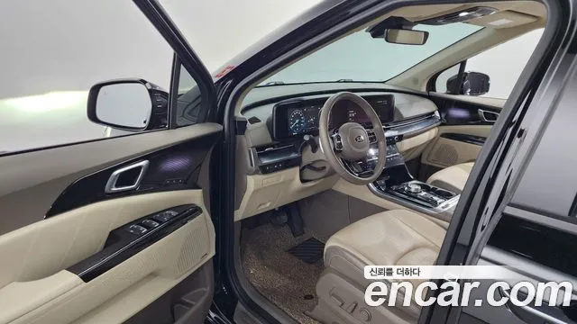 Kia Carnival 4th generation id 2687855 из Кореи 20