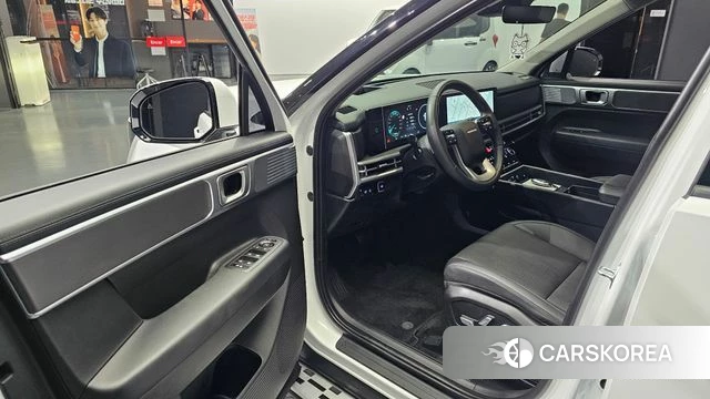 Hyundai Santa Fe (MX5) id 4387991 из Кореи 20