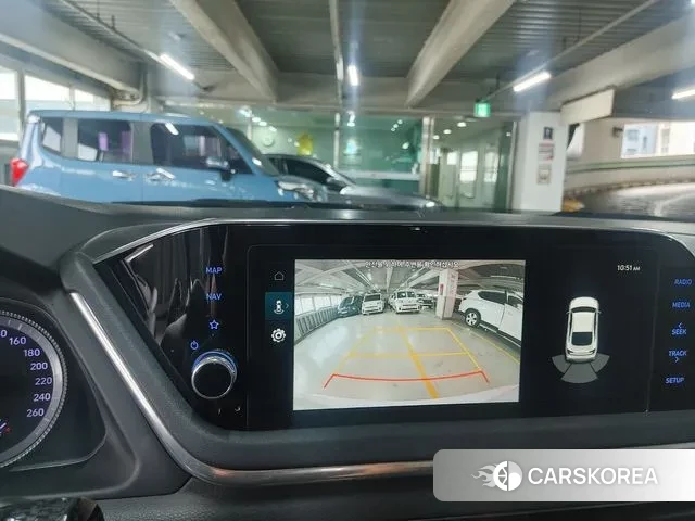 Hyundai Sonata (DN8) id 2965525 из Кореи 12