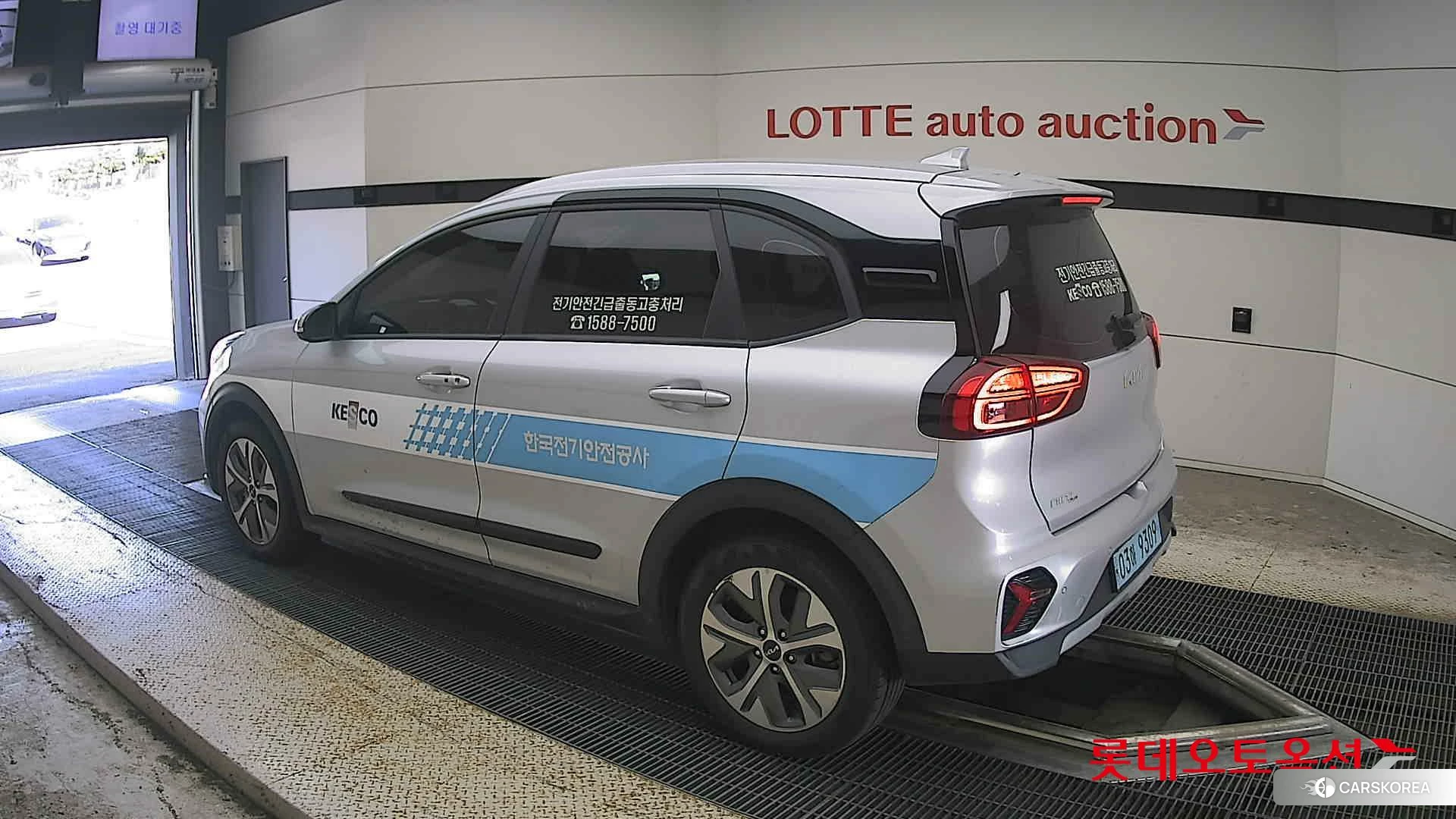 Kia Niro Plus id 4909324 из Кореи 37