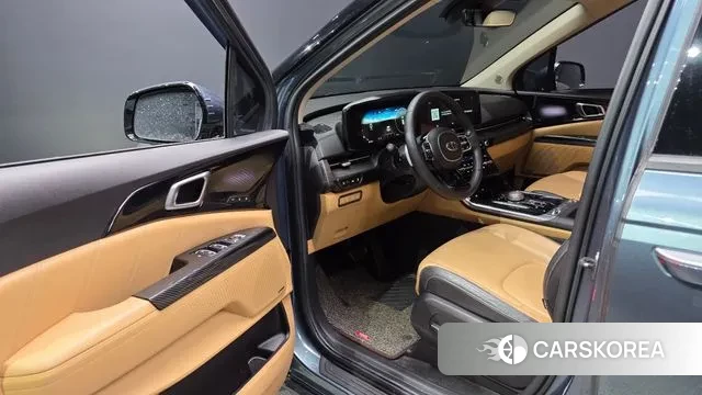 Kia Carnival 4th generation id 3676670 из Кореи 20