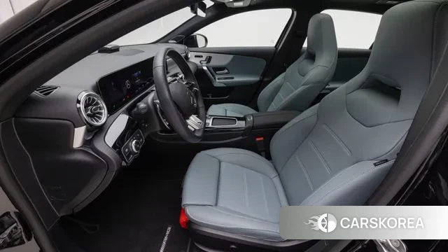 Mercedes-Benz A-Class W177 id 3404957 из Кореи 19