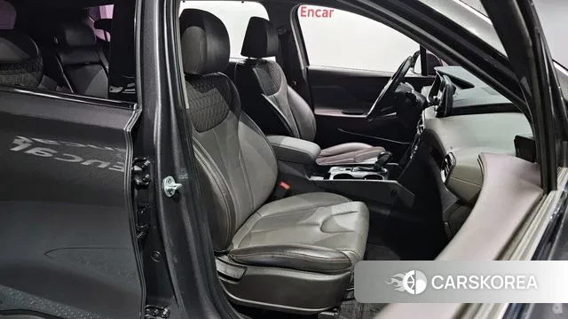 Hyundai Santa Fe TM id 3505186 из Кореи 20