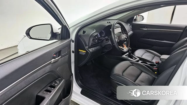 Hyundai The New Avante AD id 3873245 из Кореи 20