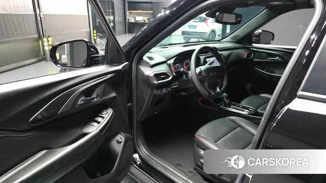 Chevrolet (GM Daewoo) Trailblazer id 4201799 из Кореи 20