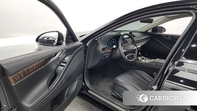 Genesis G80 (RG3) id 2968761 из Кореи 20