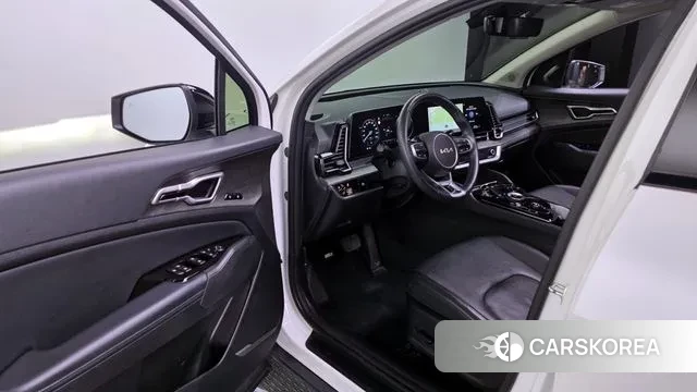 Kia Sportage 5th Generation Hybrid id 3503574 из Кореи 20