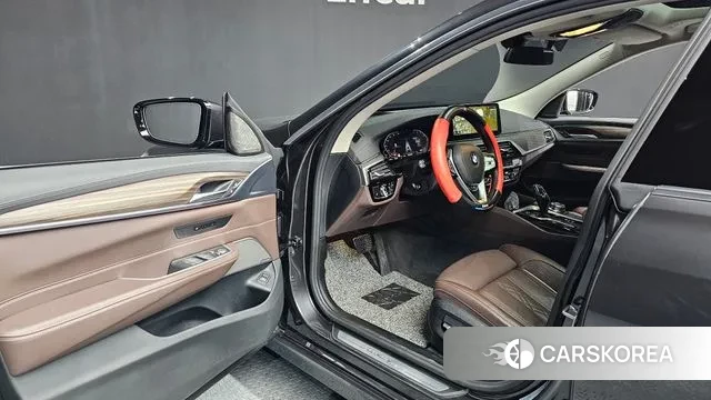 BMW 6 Series GT (G32) id 3685409 из Кореи 20