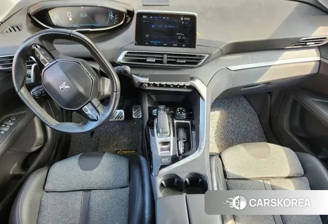 Peugeot 3008 second generation id 3096050 из Кореи 14