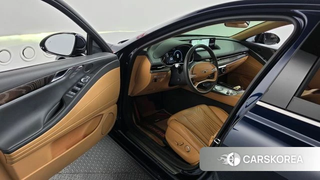 Genesis G80 (RG3) id 4672147 из Кореи 35
