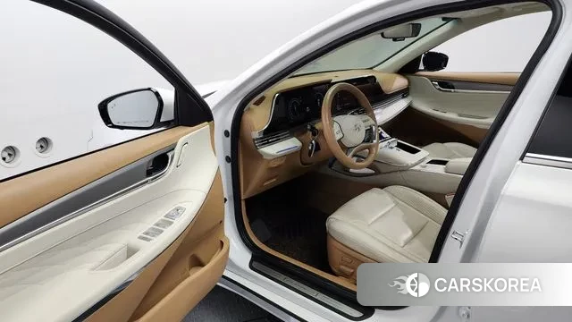 Hyundai The New Grandeur IG Hybrid id 2932106 из Кореи 20