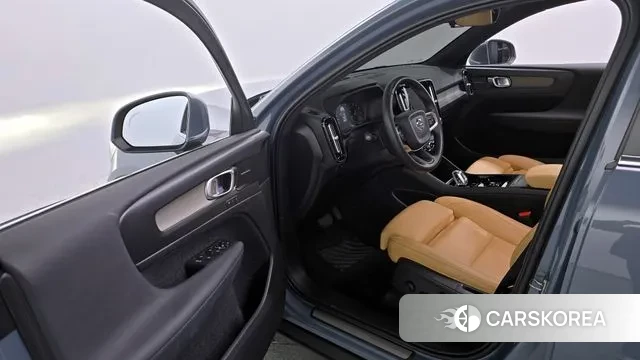 Volvo XC40 id 3484382 из Кореи 20