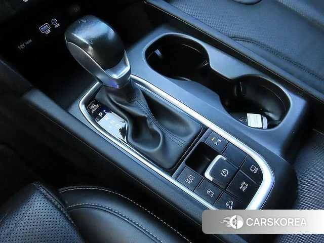 Hyundai Santa Fe TM id 3893980 из Кореи 20