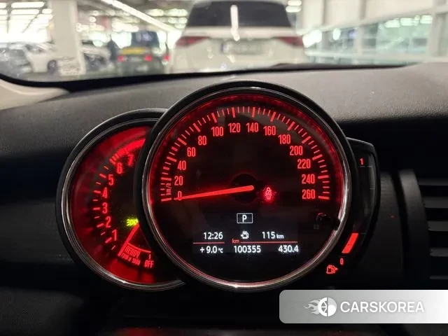 Mini Cooper id 3433938 из Кореи 18