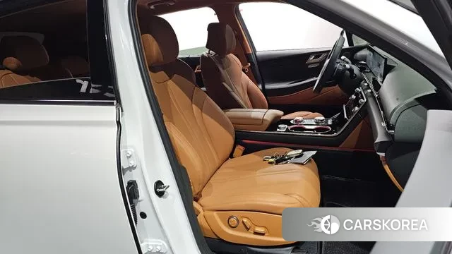 Genesis GV80 id 3246266 из Кореи 20