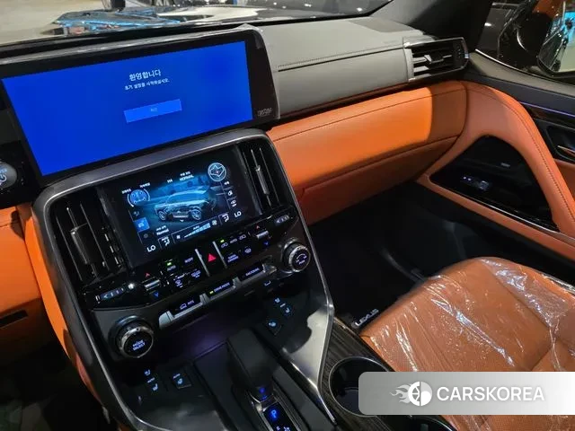 Lexus LX 4th Generation id 3109397 из Кореи 20