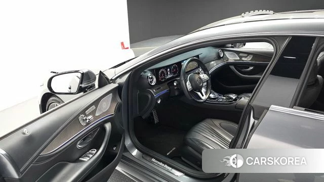 Mercedes-Benz CLS-Class C257 id 3924481 из Кореи 20