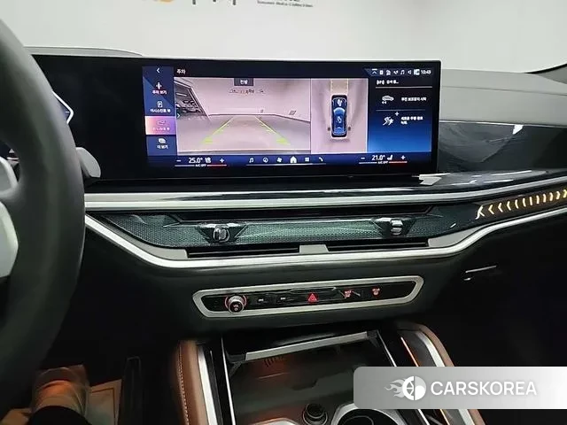 BMW X6 (G06) id 3705694 из Кореи 20