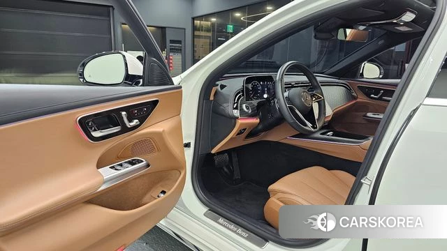 Mercedes-Benz E-Class W214 id 4792113 из Кореи 38