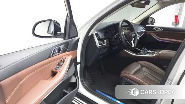 BMW X5 (G05) id 3472715 из Кореи 20