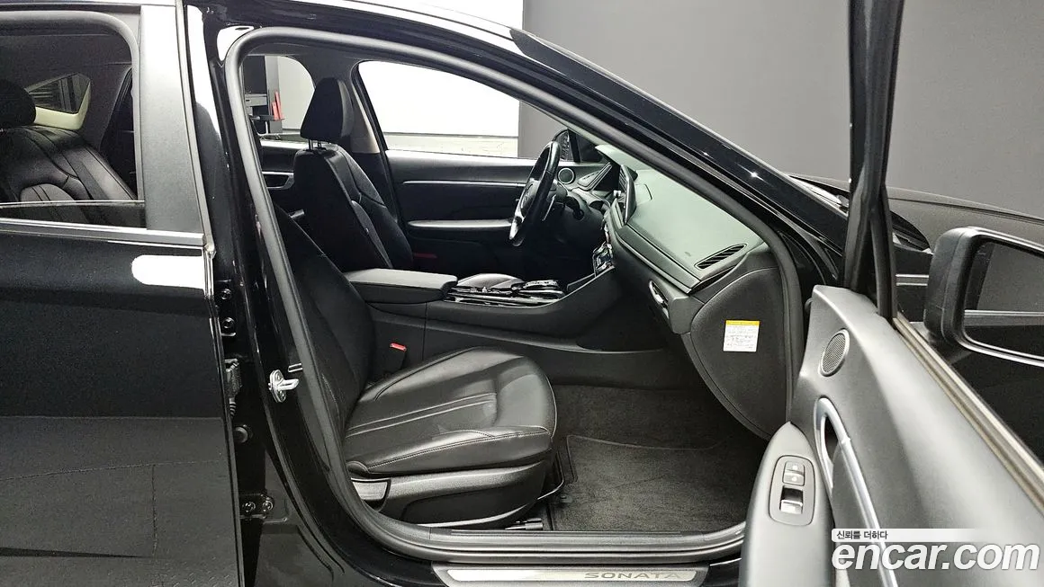 Hyundai Sonata Hybrid (DN8) id 2111024 из Кореи 20