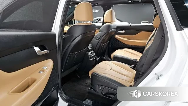 Hyundai The New Santa Fe id 3615714 из Кореи 20