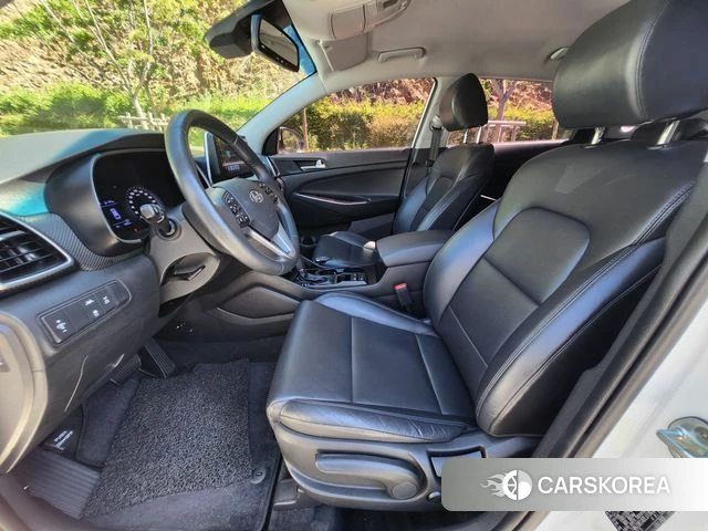 Hyundai All New Tucson id 4300585 из Кореи 20