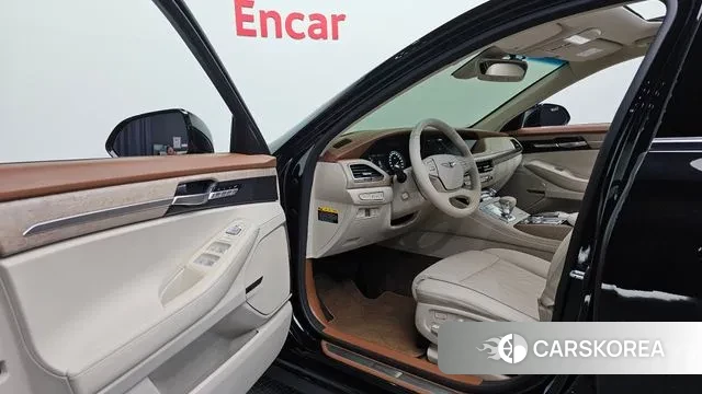 Genesis G90 id 2895919 из Кореи 20