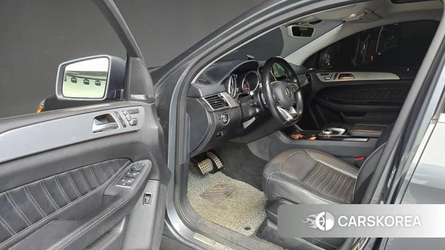 Mercedes-Benz GLE - Class W166 id 4672810 из Кореи 20