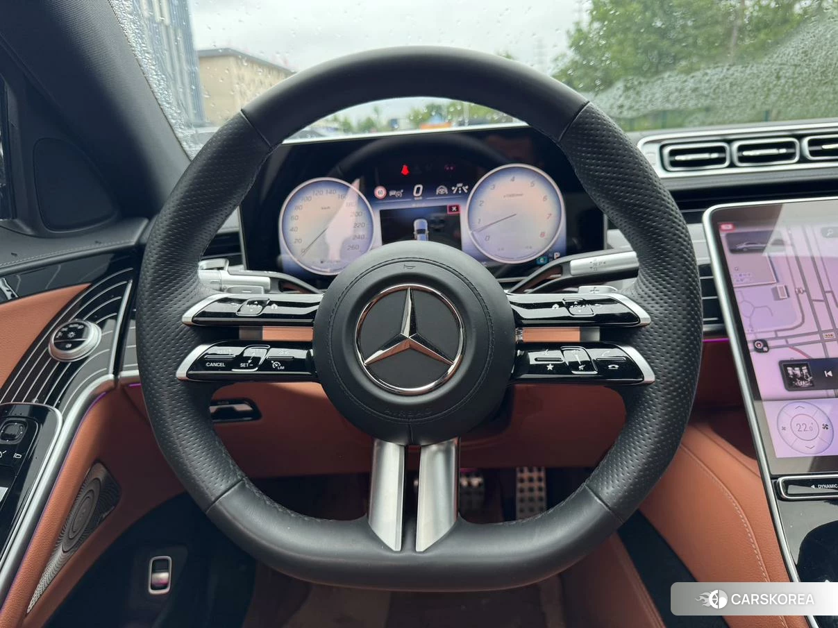 Mercedes-Benz S-class id 4492845 из Китая 22