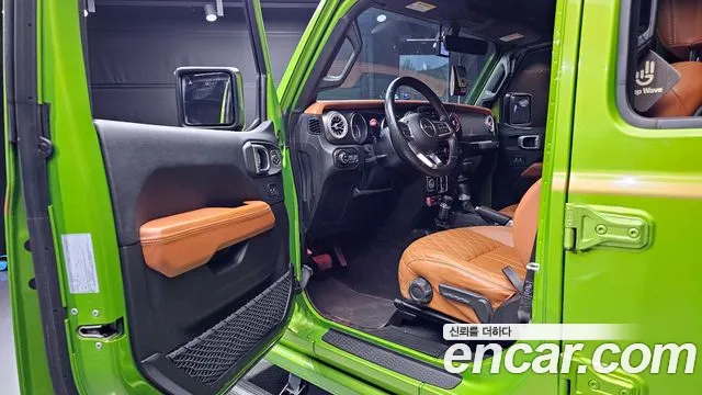 Jeep Wrangler (JL) id 2673825 из Кореи 20