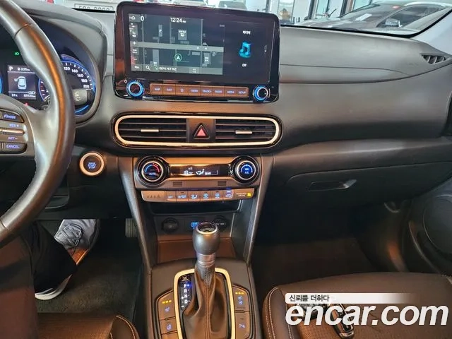 Hyundai Kona Hybrid id 2876221 из Кореи 20