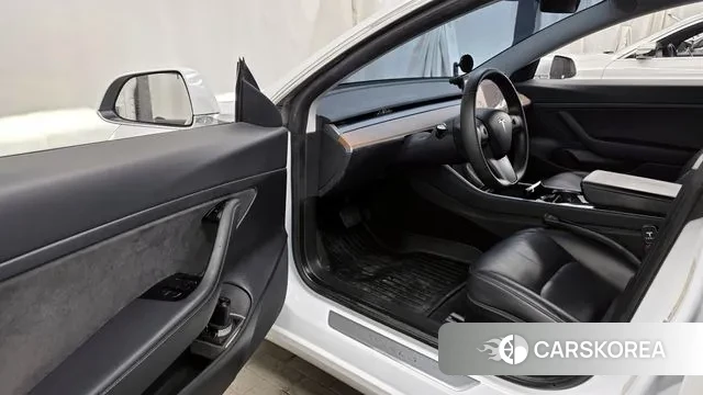 Tesla Model 3 id 3573454 из Кореи 20