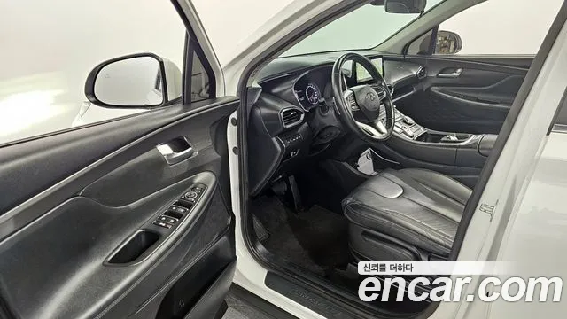 Hyundai The New Santa Fe id 2598464 из Кореи 20