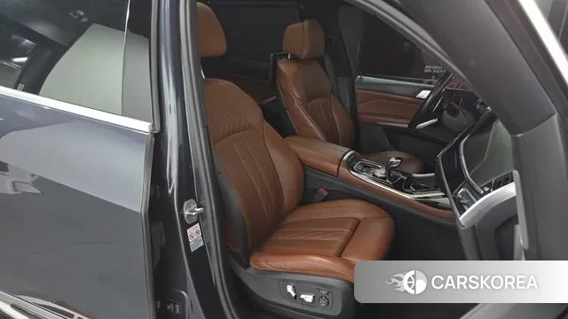 BMW X7 (G07) id 3390774 из Кореи 20