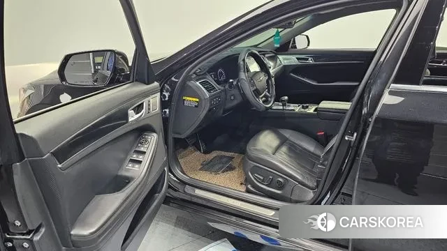 Genesis G80 id 3742656 из Кореи 20