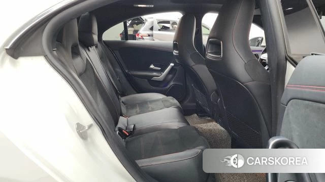 Mercedes-Benz CLA-Class C118 id 4872733 из Кореи 31