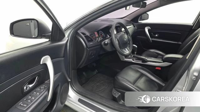 Купить из Кореи Renault Korea (Samsung) SM5 Nova 4587389 2018 года