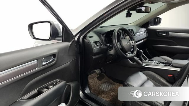 Renault Korea (Samsung) QM6 id 3966621 из Кореи 20