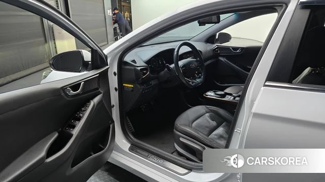 Hyundai Ionic Electric id 3900035 из Кореи 20