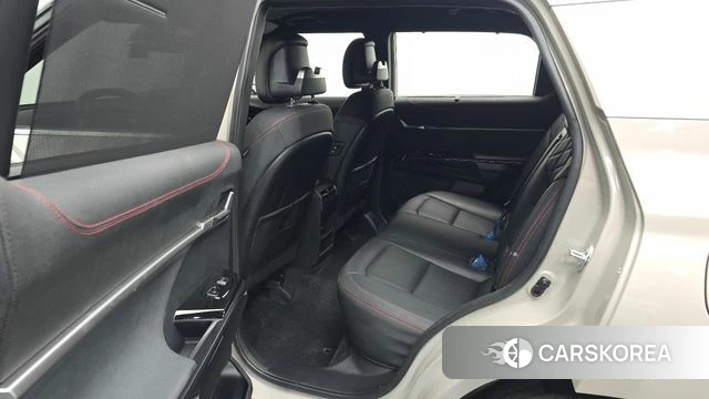 Ssangyong Actian 2nd Generation id 4757230 из Кореи 31