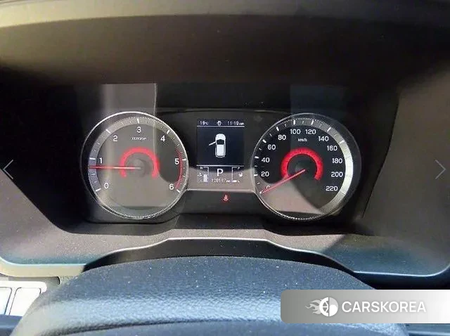 Ssangyong Berry New Tivoli id 2973515 из Кореи 20