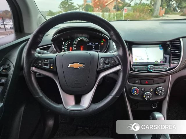 Chevrolet (GM Daewoo) The New Trax id 4543042 из Кореи 20