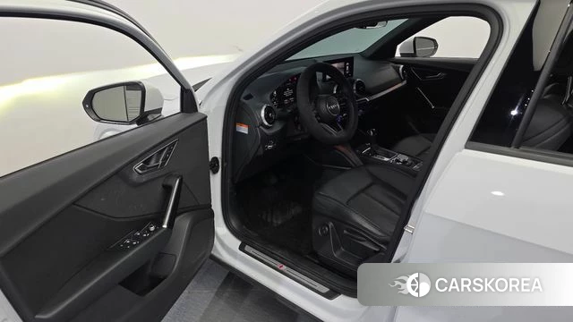 Audi Q2 id 4230454 из Кореи 20